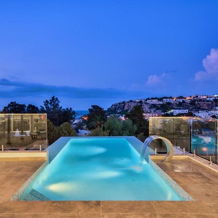 מליאהה Maltese Luxury Villas - Sunset Infinity Pools, Indoor Heated Pools And More! מראה חיצוני תמונה